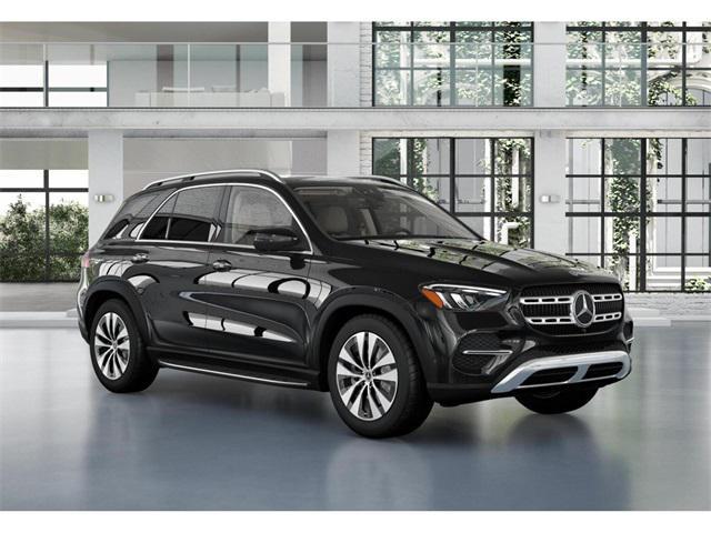 new 2025 Mercedes-Benz GLE 450e car, priced at $77,940