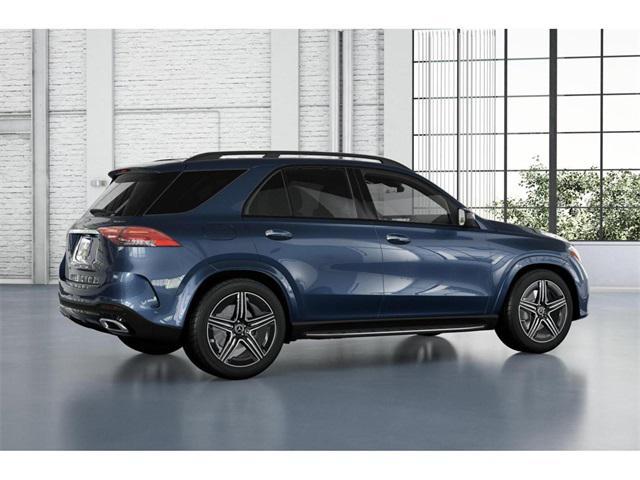 new 2025 Mercedes-Benz GLE 350 car, priced at $78,270