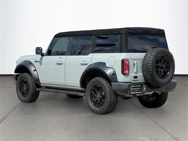 used 2022 Ford Bronco car, priced at $42,250