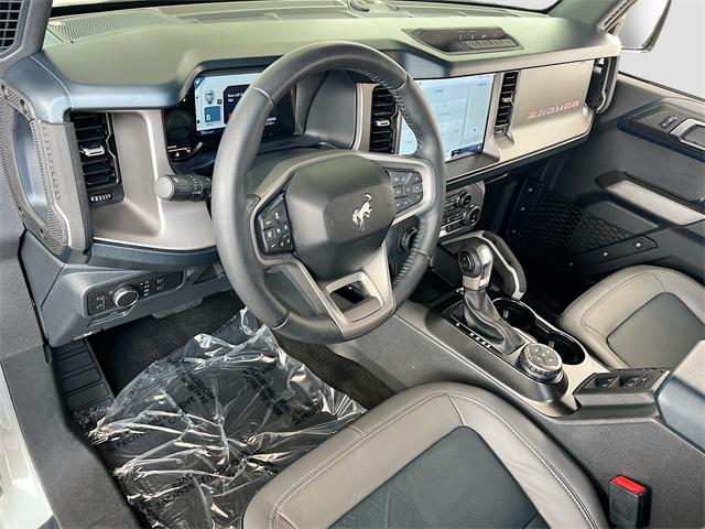used 2022 Ford Bronco car, priced at $42,250