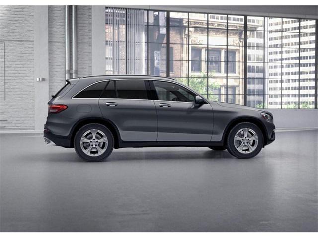 used 2017 Mercedes-Benz GLC 300 car, priced at $17,950