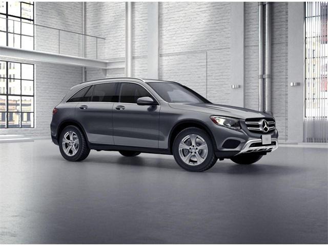 used 2017 Mercedes-Benz GLC 300 car, priced at $17,950