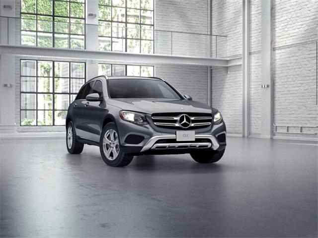 used 2017 Mercedes-Benz GLC 300 car, priced at $17,950