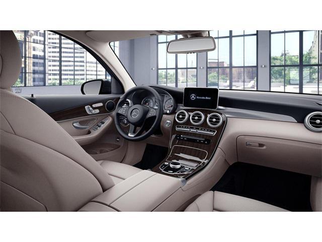 used 2017 Mercedes-Benz GLC 300 car, priced at $17,950