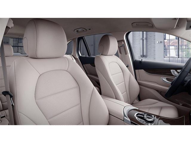 used 2017 Mercedes-Benz GLC 300 car, priced at $17,950