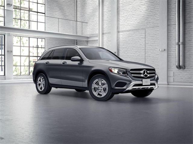 used 2017 Mercedes-Benz GLC 300 car, priced at $17,950