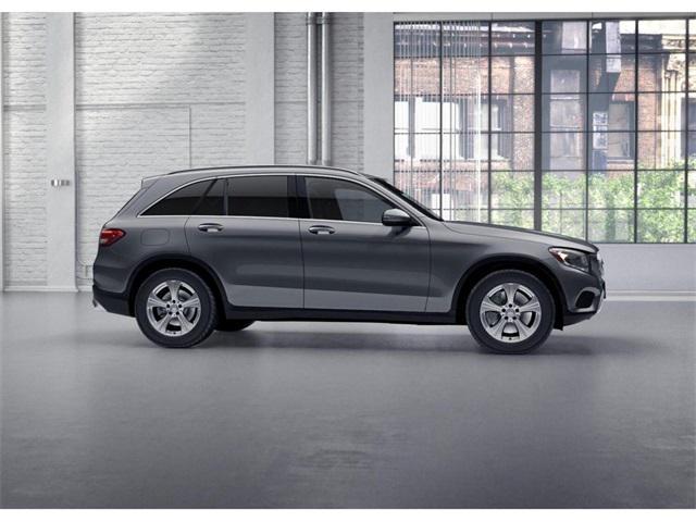 used 2017 Mercedes-Benz GLC 300 car, priced at $17,950