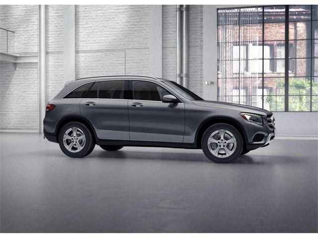 used 2017 Mercedes-Benz GLC 300 car, priced at $17,950