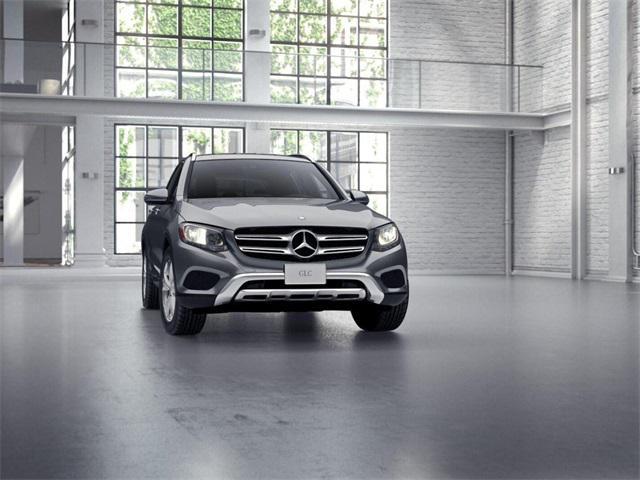 used 2017 Mercedes-Benz GLC 300 car, priced at $17,950