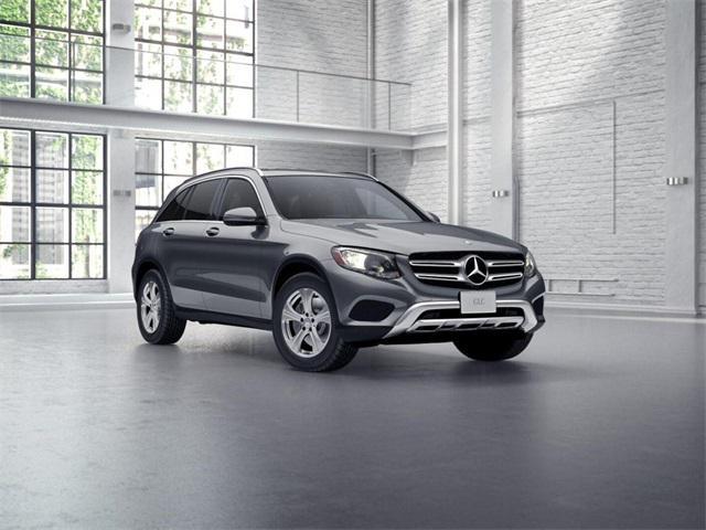 used 2017 Mercedes-Benz GLC 300 car, priced at $17,950