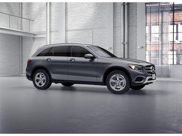 used 2017 Mercedes-Benz GLC 300 car, priced at $17,950