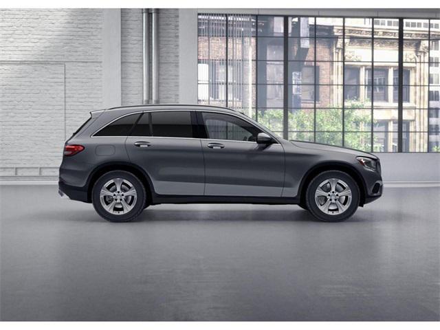 used 2017 Mercedes-Benz GLC 300 car, priced at $17,950