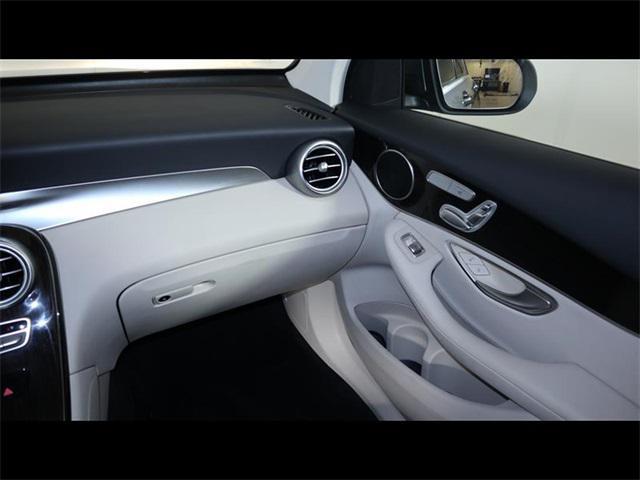 used 2017 Mercedes-Benz GLC 300 car, priced at $17,950