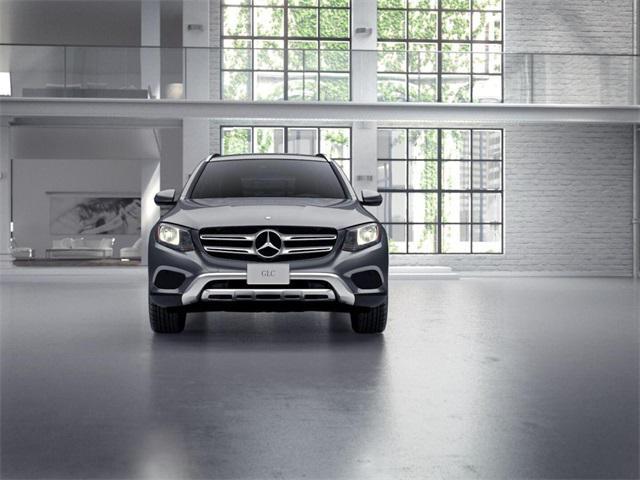 used 2017 Mercedes-Benz GLC 300 car, priced at $17,950