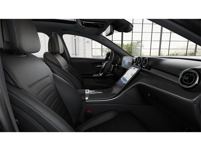 used 2024 Mercedes-Benz C-Class car, priced at $45,988