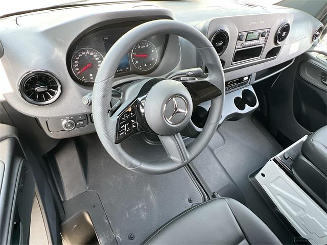 new 2025 Mercedes-Benz Sprinter 2500 car, priced at $56,812