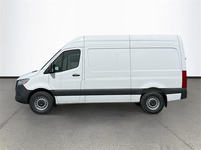 new 2025 Mercedes-Benz Sprinter 2500 car, priced at $56,812