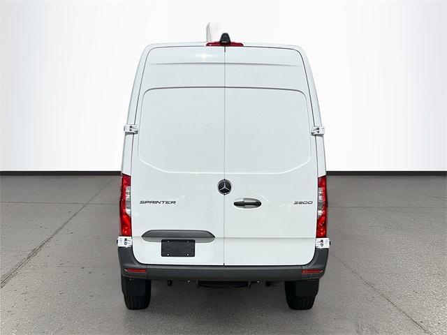 new 2025 Mercedes-Benz Sprinter 2500 car, priced at $56,812