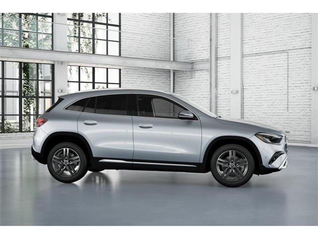 new 2025 Mercedes-Benz GLA 250 car, priced at $51,835