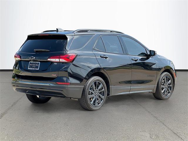 used 2022 Chevrolet Equinox car, priced at $21,750