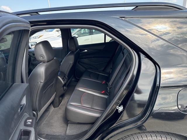 used 2022 Chevrolet Equinox car, priced at $22,500