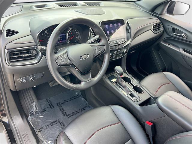 used 2022 Chevrolet Equinox car, priced at $21,750