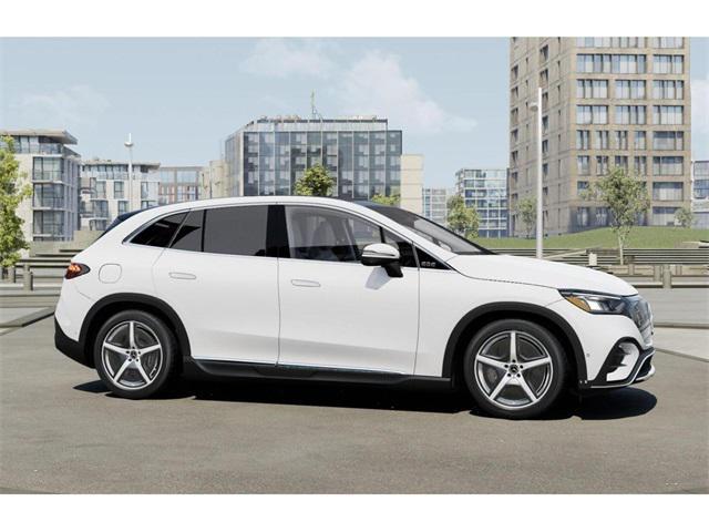 used 2024 Mercedes-Benz EQE 350 car, priced at $67,900