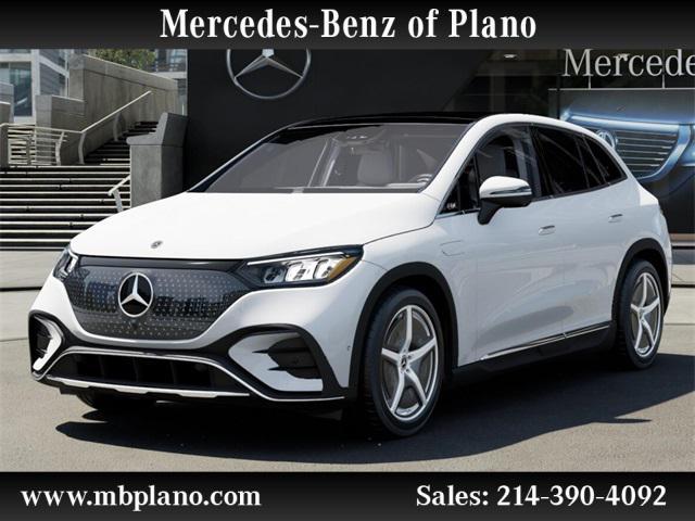 used 2024 Mercedes-Benz EQE 350 car, priced at $67,900