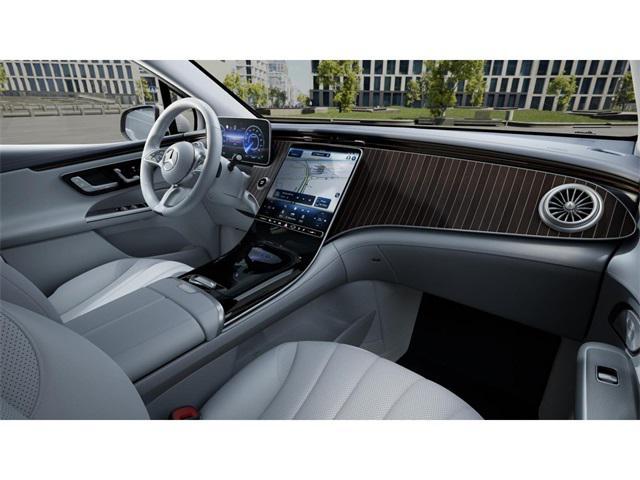 used 2024 Mercedes-Benz EQE 350 car, priced at $67,900