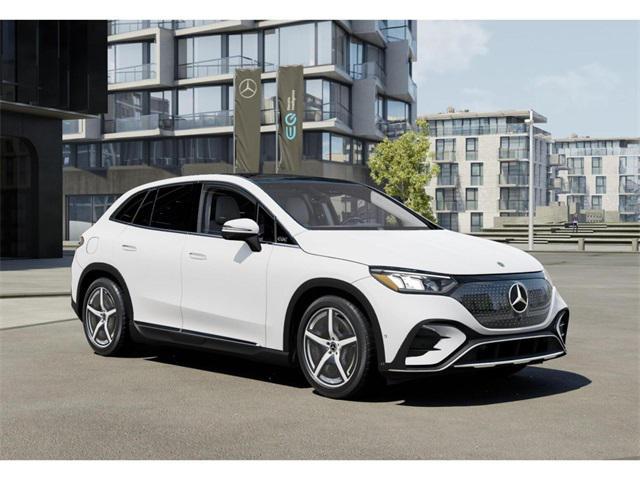used 2024 Mercedes-Benz EQE 350 car, priced at $67,900