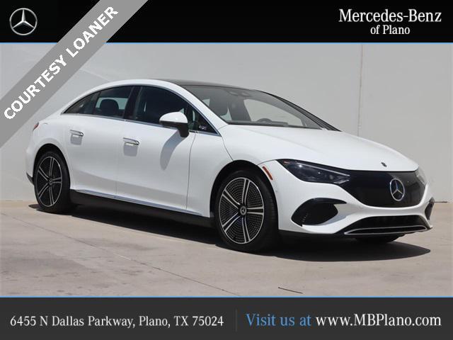 used 2023 Mercedes-Benz EQE 350 car, priced at $68,188