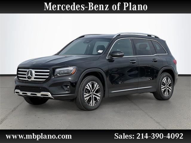 new 2025 Mercedes-Benz GLB 250 car, priced at $51,095
