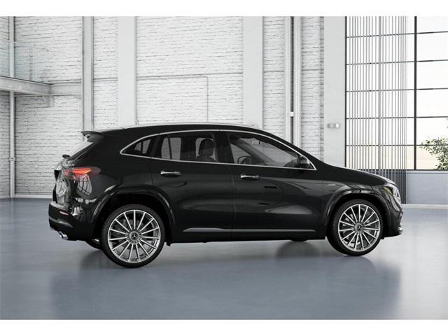 used 2024 Mercedes-Benz AMG GLA 35 car, priced at $55,888