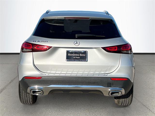 used 2021 Mercedes-Benz GLA 250 car, priced at $31,500