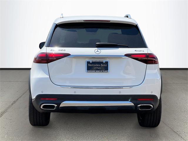 new 2025 Mercedes-Benz GLE 450 car, priced at $77,045