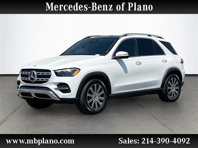 new 2025 Mercedes-Benz GLE 450 car, priced at $77,045