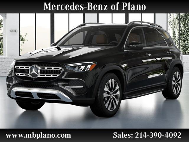 new 2025 Mercedes-Benz GLE 450e car, priced at $81,105