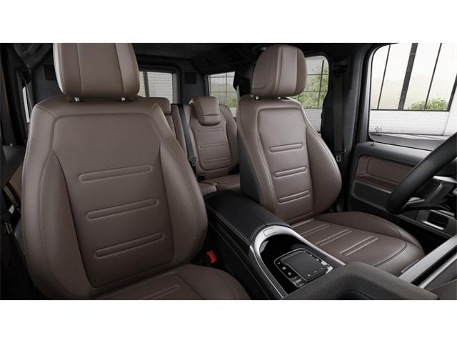 new 2025 Mercedes-Benz G-Class car, priced at $179,240