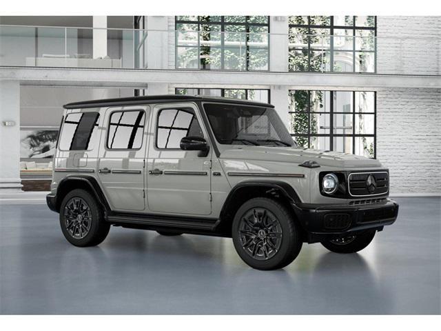new 2025 Mercedes-Benz G-Class car, priced at $179,240