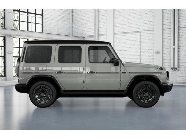 new 2025 Mercedes-Benz G-Class car, priced at $179,240