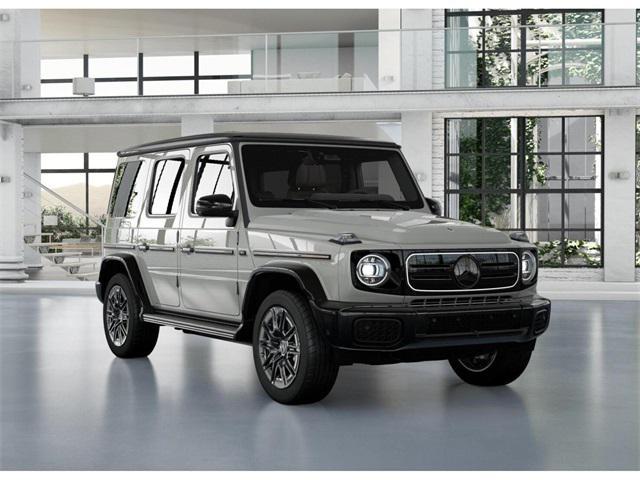 new 2025 Mercedes-Benz G-Class car, priced at $179,240