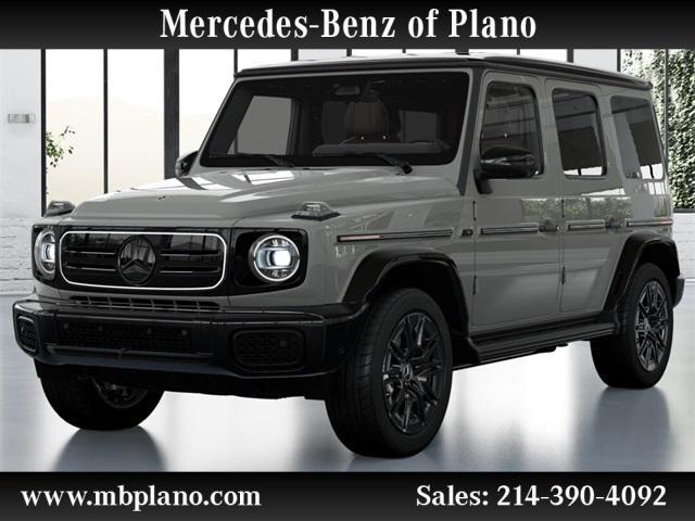 new 2025 Mercedes-Benz G-Class car, priced at $178,790