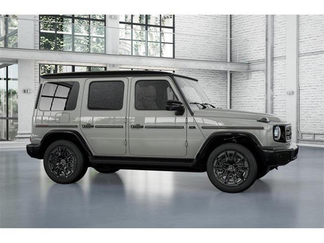 new 2025 Mercedes-Benz G-Class car, priced at $179,240