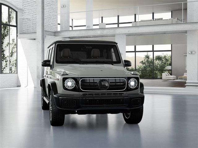 new 2025 Mercedes-Benz G-Class car, priced at $179,240