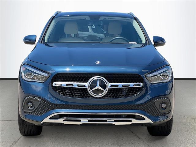 used 2023 Mercedes-Benz GLA 250 car, priced at $38,750