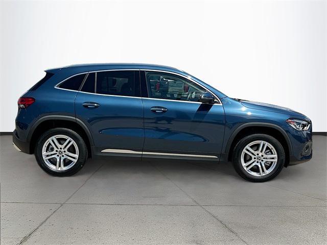 used 2023 Mercedes-Benz GLA 250 car, priced at $38,750