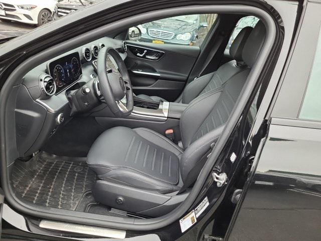 used 2023 Mercedes-Benz C-Class car, priced at $39,700