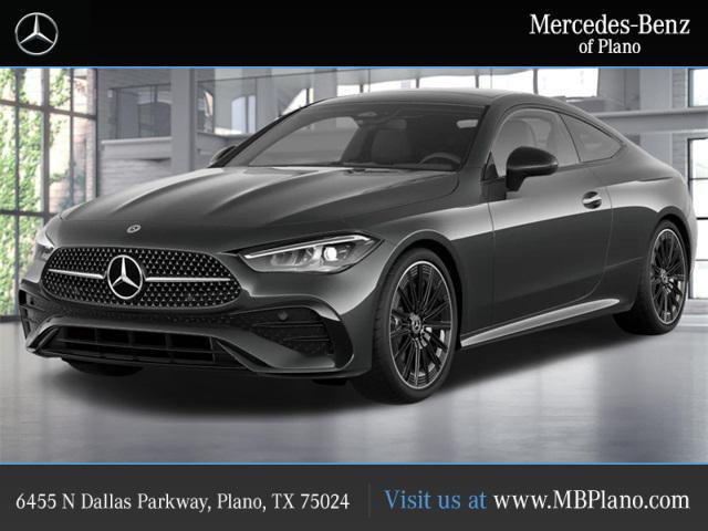new 2024 Mercedes-Benz CLE 300 car, priced at $64,245
