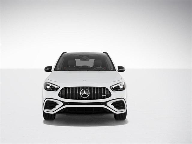 new 2025 Mercedes-Benz AMG GLA 35 car, priced at $65,505