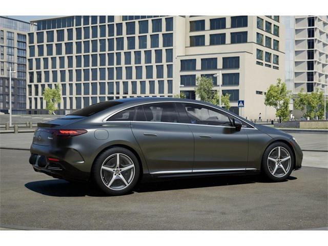 new 2024 Mercedes-Benz EQE 350 car, priced at $91,145